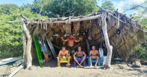 Playgrounds Surf Camp Nicaragua Surfing