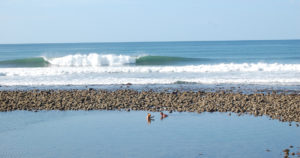 Playgrounds Surf Camp Nicaragua Tide Pools