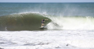 Playgrounds Surf Camp Nicaragua Waves