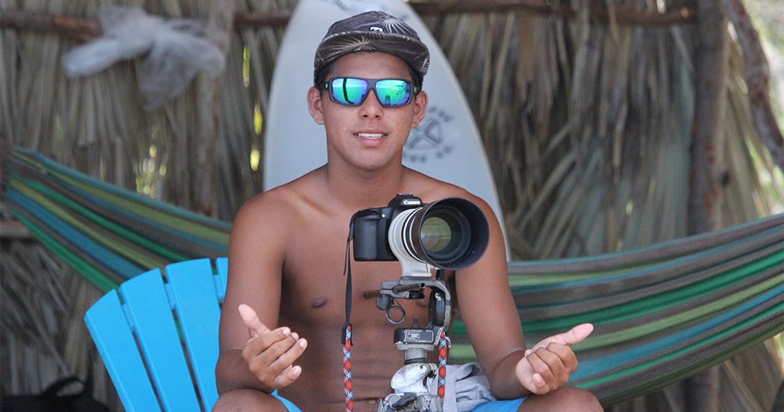 Playgrounds Surf Camp Nicaragua Photographer