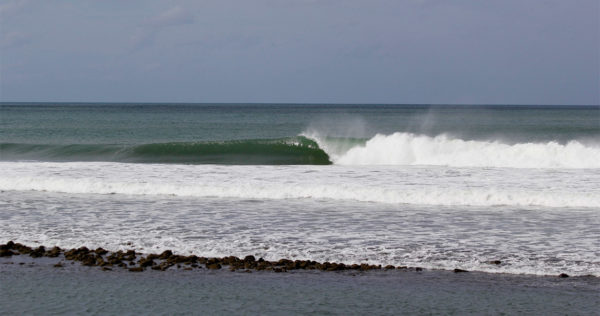 Playgrounds Surf Camp Nicaragua Surfing