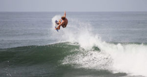 Playgrounds Surf Camp Nicaragua Waves Surfing